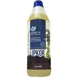 Липкий укорінювач нового покоління Agro-x Lipkor Ліпкор Багатокомпонентний 1 л (48040)