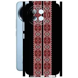 Захисна плівка StatusSKIN для Xiaomi 14 Civi Корпус Вініл Вишиванка 3