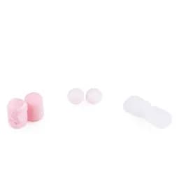 Пробний набір силіконових і воскових беруш із 3 пар. Quies+Ohropax+Mack's Pillow Soft (981-02)