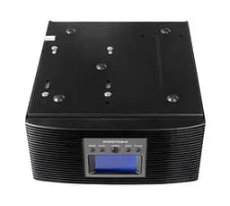 Джерело безперебійного живлення (ДБЖ) UPS Prologix PLP-600XL з правильною синусоїдою 600ВА 500Вт заряд 10A/20A під зовнішній АКБ 12В - мініатюра 6