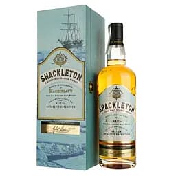 Віскі Shackleton, 40%, у дерев'яній коробці, 0,7 л