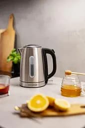 Електрочайник Gorenje 1.7 л Strix-контроль метал нержавіюча сталь kuh0015407 - мініатюра 10