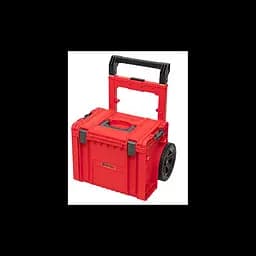 Ящик для інструментів Qbrick SYSTEM PRO Cart 2.0 Plus Red Ultra HD Сustom 490x415x660 мм - мініатюра 2