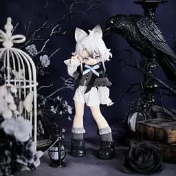 Лялька колекційна Pop Top BJD Lucky Emma Музей див (DGYC-00043) - мініатюра 7