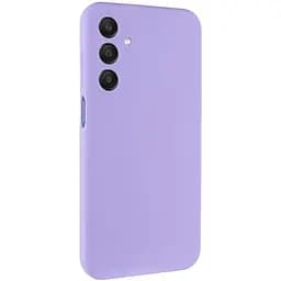 Чохол Ummi Silicone Cover Lakshmi Full Camera AA для Samsung Galaxy A24 4G Бузковий/Dasheen