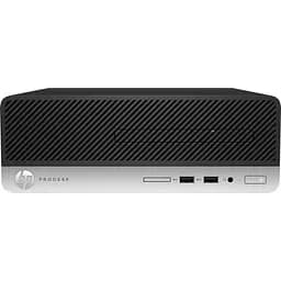Комп'ютер HP ProDesk 400 G4 SFF (i5-7500/16/240SSD) Б/В - мініатюра 4