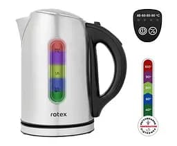 Електрочайник Rotex RKT78-S Smart - мініатюра 11
