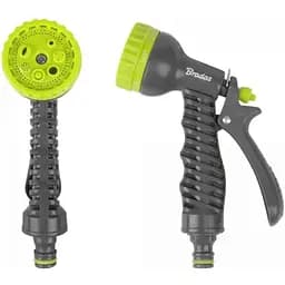 Пистолет для полива Bradas LIME LINE 7 режимов LE-5110