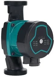 Циркуляційний насос Aquatica GPA25-4/180 III енергозберігаючий, 5-25Вт Hmax 4м Qmax 47л/хв Ø1½" 180мм + гайки (774043) - мініатюра 2