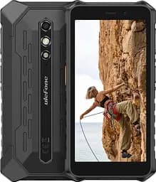 Мобільний телефон Ulefone Rugking 2 Pro 4/128Gb Black (6975326660990)