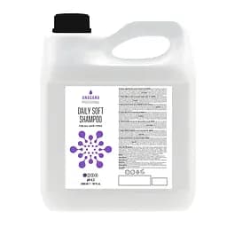 Шампунь Ежедневный мягкий для всех типов волос DAILY SOFT SHAMPOO for all hair types ANAGANA 5000 мл