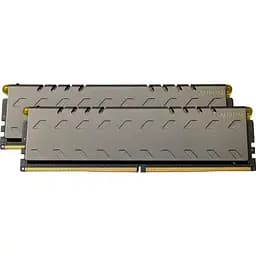 Модуль памяти Exceleram DDR4 32GB (2x16) 3200MHz Aurum (EG40321618D-32)