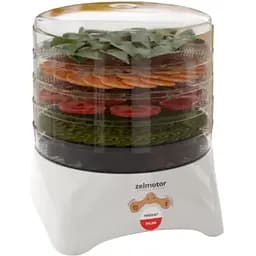 Сушилка для продуктов овощей грибов Zelmotor 610.0 дегидратор