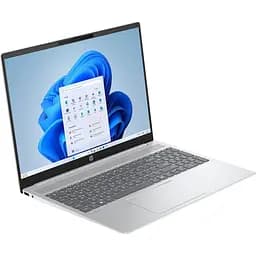Ноутбук HP OmniBook 5 AI WUXGA 16 дюймів AMD Ryzen AI 7 350 16GB 512GB SSD Windows 11 Home Silver - мініатюра 2