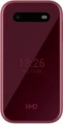Мобільний телефон HMD 2660 Flip Red - мініатюра 2