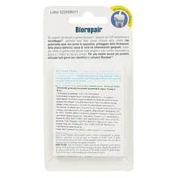 Інтердентальна силіконова зубочистка Biorepair розмір М 40 шт. - мініатюра 2