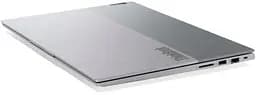 Ноутбук Lenovo ThinkBook 16 G8 IRL (21SH008PRA), 16 дюймів WUXGA / Intel Core 7 240H 16 ГБ / 512 ГБ SSD / Windows 11 Pro / Arctic Gray - мініатюра 12