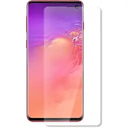 Захисна плівка StatusSKIN для Samsung Galaxy S10 G973 Екран Глянцева Lite - мініатюра 1