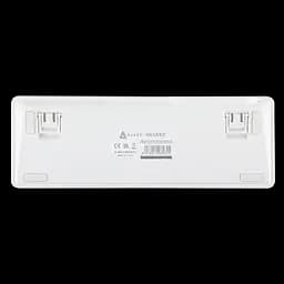 Ігрова дротова магнітна клавіатура AJAZZ AK680 MAX / RGB / Magnetic Switch / 8К / White - мініатюра 7