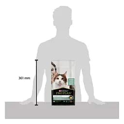 Сухий корм для стерилізованих котів Purina Pro Plan LiveClear Sterilised Adult з лососем 1.4 кг (12466147) - мініатюра 4