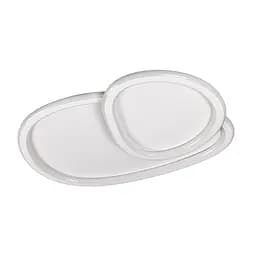 Люстра стельова LED Levistella 7871006, 50W, біла, сучасний стиль