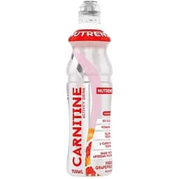 Жиросжигатель Nutrend Carnitine Activity Drink, 750 мл Грейпфрут