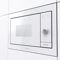 Мікрохвильова піч вбудована Gorenje BM 235 G1SYW (741147) - мініатюра 2