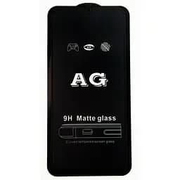 Скло захисне Dengos Full Glue Matte Huawei P40 Lite (TGFG-MATT-22) (TGFG-MATT-22) - мініатюра 2