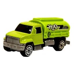 Машинка игрушечная Спецтехника АвтоПром 7637 масштаб 1:64, металлическая H2O