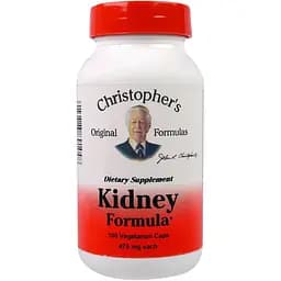 Здоров'я нирок Christopher's Original Formulas Kidney Formula 100 капсул