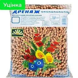 Уцінка. Дренаж керамзитовий ТМ Надія, 3 л