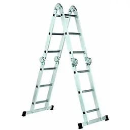 Лестница шарнирная Werk LC3412, 350 см (76278)