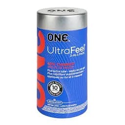 Упаковка 10 шт. One UltraFeel