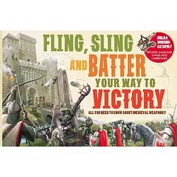 Fling Sling and Battle Your Way to Victory - Стіл Філіп
