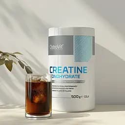 Креатин Creatine Monohydrate, 500 грамм Кола OstroVit 000288390