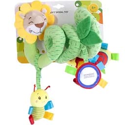 М'яка іграшка-спіраль Baby Team (8580)