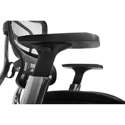 Офісне крісло GT Racer X-809 (W-31, B-41), чорне (X-809 Black (W-31 B-41)) - мініатюра 7