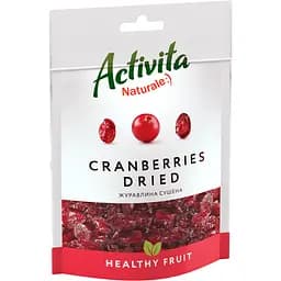Журавлина сушена Activita Healthy Fruit 120 г
