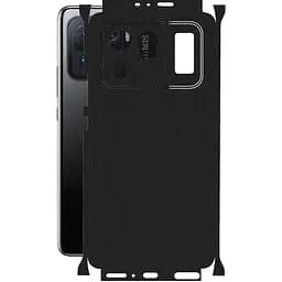 Захисна плівка StatusSKIN для Xiaomi Mi 11 Ultra 2021 Корпус Вініл Матрикс чорний