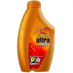 Олива моторна Prista Ultra 5w-30 SAE A3/B4/API SL/CF 1 л (162342)