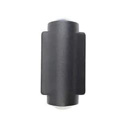 Підсвітка Brille фасадна LED 5W WW IP54 BK (AL-618)