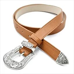 Ремінь Le-Mon жіночий 2,3х110 см acs0027130