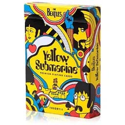 Карты игральные United States Playing Card Company Theory11 Beatles Yellow Submarine (ВР_КИТБЕС)