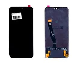 Дисплей Nokia C31 чорний оригінал в упаковці