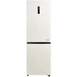 Холодильник Midea MDRB470MGF33OM бежевий - мініатюра 2