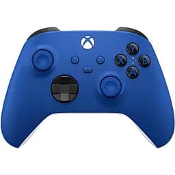 Игровой контроллер Microsoft Xbox Series X / S Wireless Controller Shock Blue (QAU-00002)