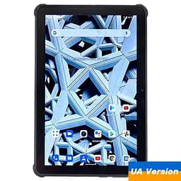 Протиударний вологозахищений планшет Oukitel Pad RT2 20 000мАч 8/128GB Black afgano (UA)