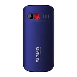 Мобільний телефон Sigma Comfort 50 EASY TYPE-C Blue (4827798585238) - мініатюра 3