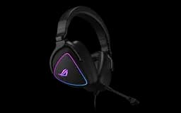 Гарнітура ігрова Asus ROG Delta USB RGB Black (90YH02K0-B2UA00) - мініатюра 3