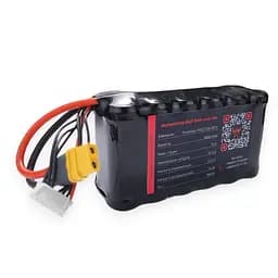 Акумулятор Phoenix drones 6S2P на елементах Tenpower INR21700-40TG 8000 mAh